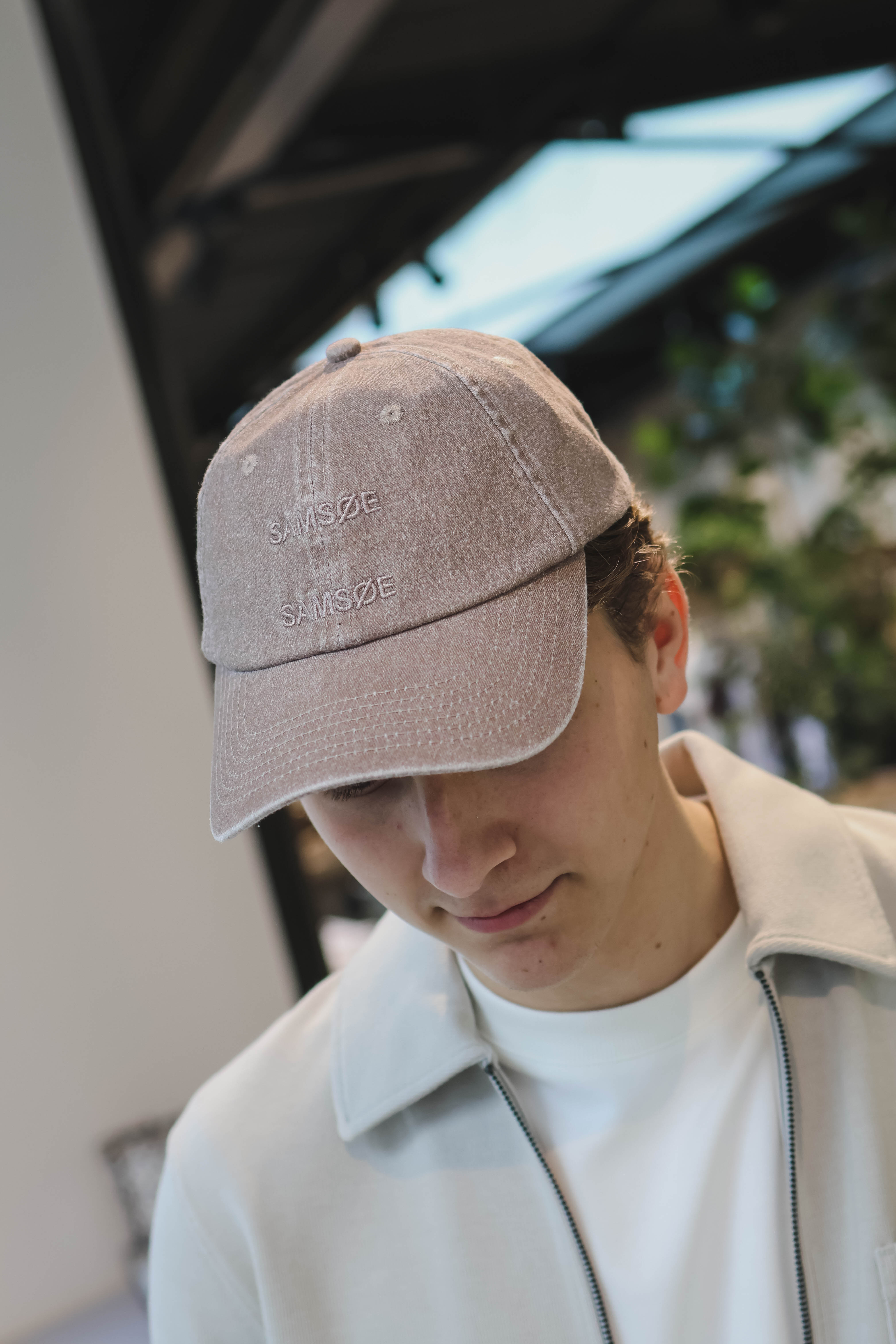 Samsoe Cap
